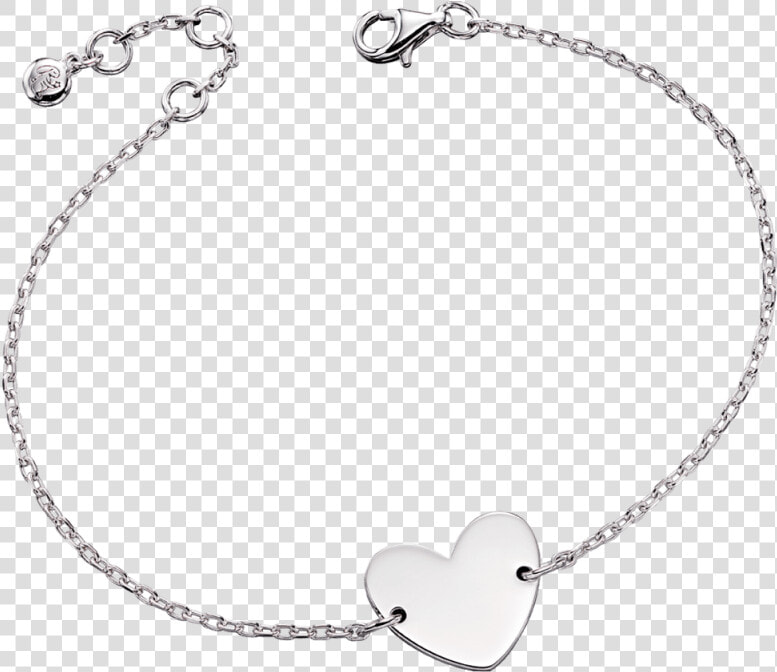 Silver Heart Bracelet   Silver Leaf Necklace  HD Png DownloadTransparent PNG