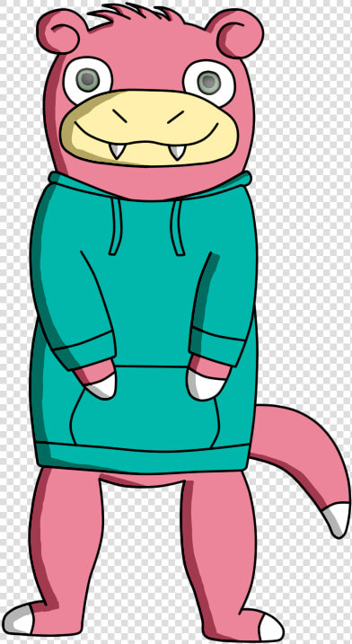 Marc The Slowpoke   Cartoon  HD Png DownloadTransparent PNG