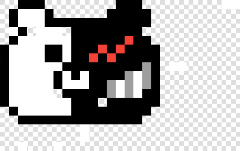 Monokuma Png  Transparent PngTransparent PNG