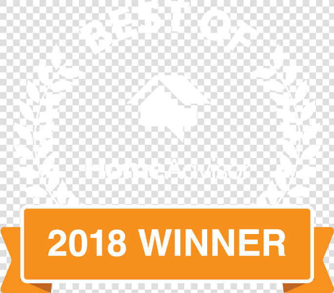 Best Of Home Advisor 2018 Award   Home Advisor Best Of 2019  HD Png DownloadTransparent PNG