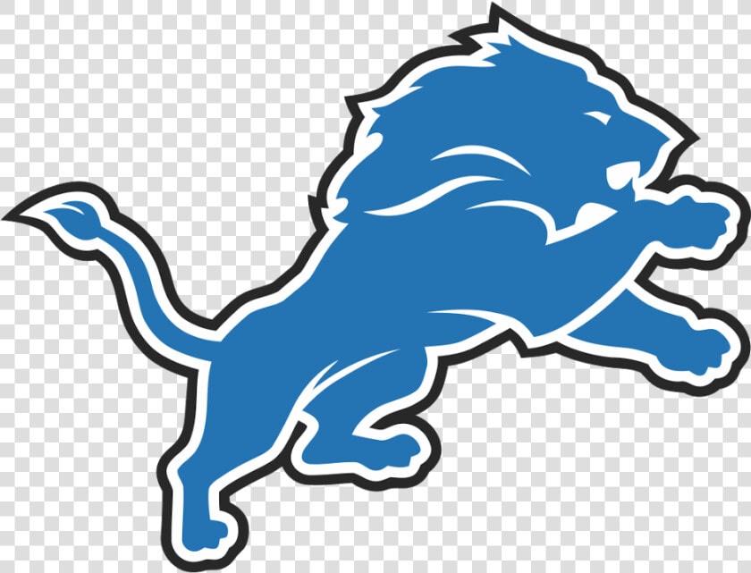 Detroit Lions Logo Png   Nfl Detroit Lions Logo  Transparent PngTransparent PNG