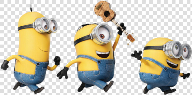 Minions Kevin Stuart E Bob  HD Png DownloadTransparent PNG