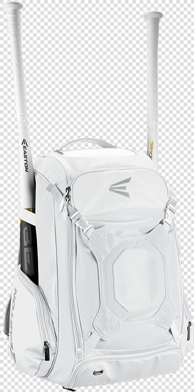 Easton Walk off Iv Bat Pack   White Easton Bat Bag  HD Png DownloadTransparent PNG