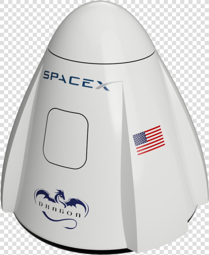 Spacex Dragon Png  Transparent PngTransparent PNG