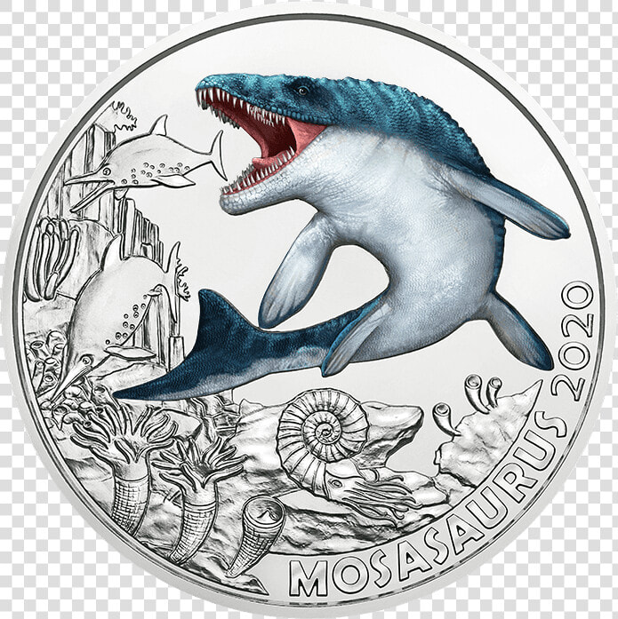 3 Euro Mosasaurus  HD Png DownloadTransparent PNG