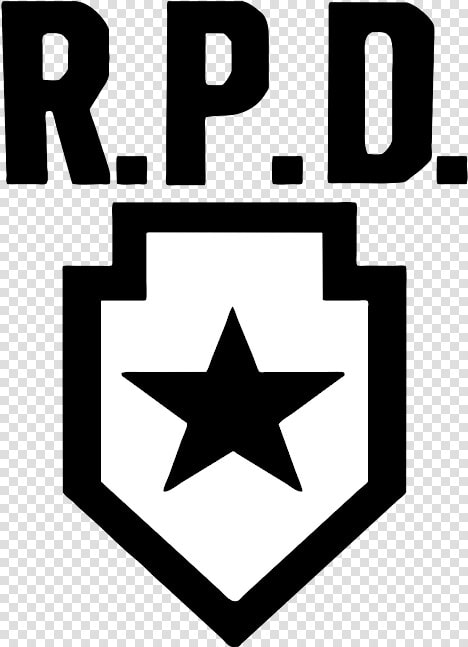 Rpd Resident Evil Logo  HD Png DownloadTransparent PNG