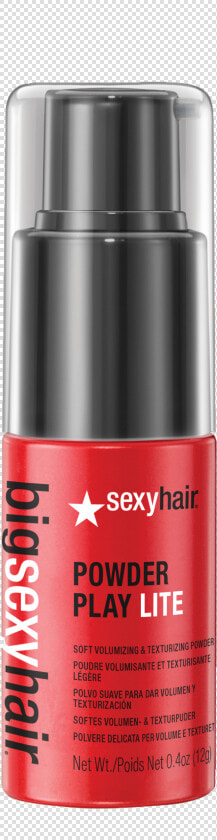 Sexy Hair Big Sexy Hair Powder Play Lite   Sexy Hair Powder Play Lite  HD Png DownloadTransparent PNG