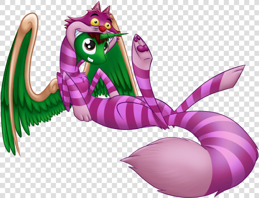 Alice In Wonderland  Alicorn  Alicorn Oc  Artist   Cartoon  HD Png DownloadTransparent PNG