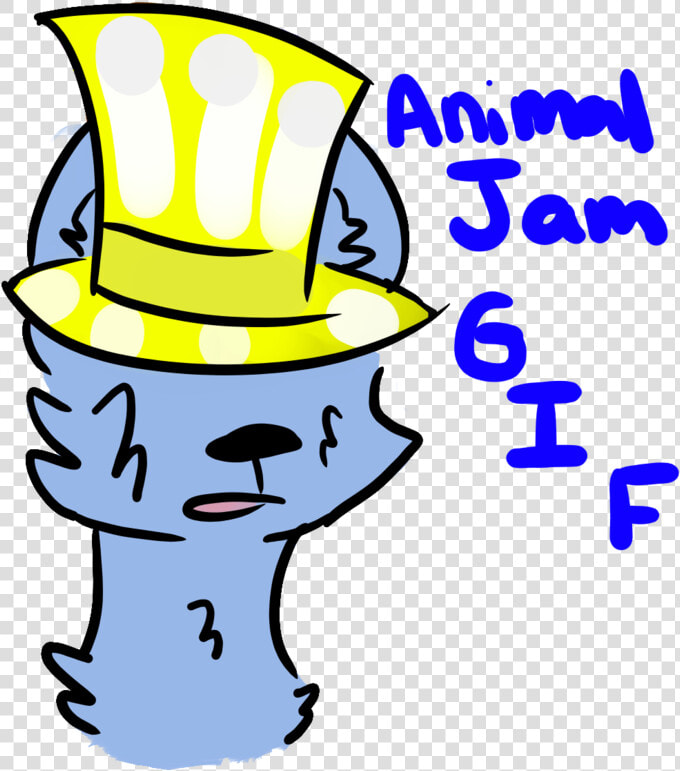 Animal Jam Top Hat Junkies By Tacky tails  HD Png DownloadTransparent PNG