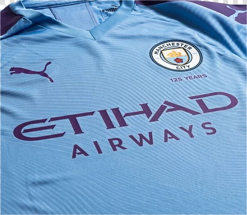 Manchester City Camisa Jogador  HD Png DownloadTransparent PNG