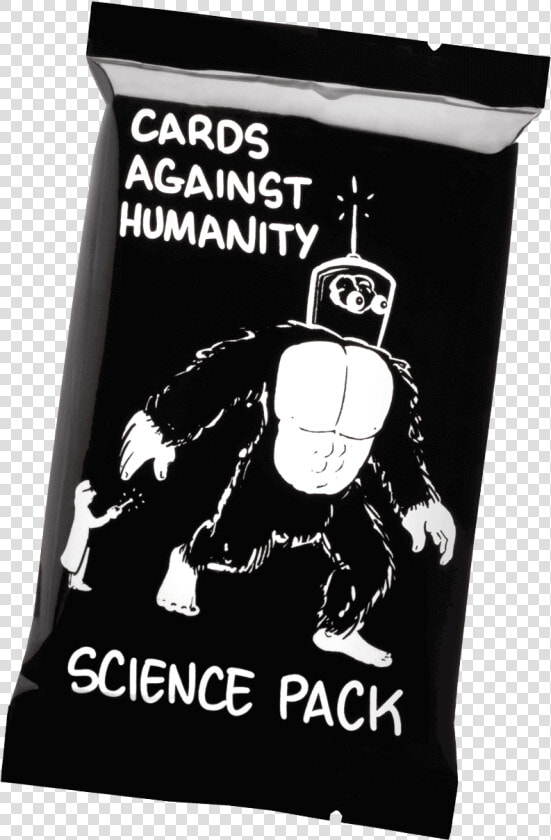 Cards Against Humanity Science Pack Expansion  HD Png DownloadTransparent PNG