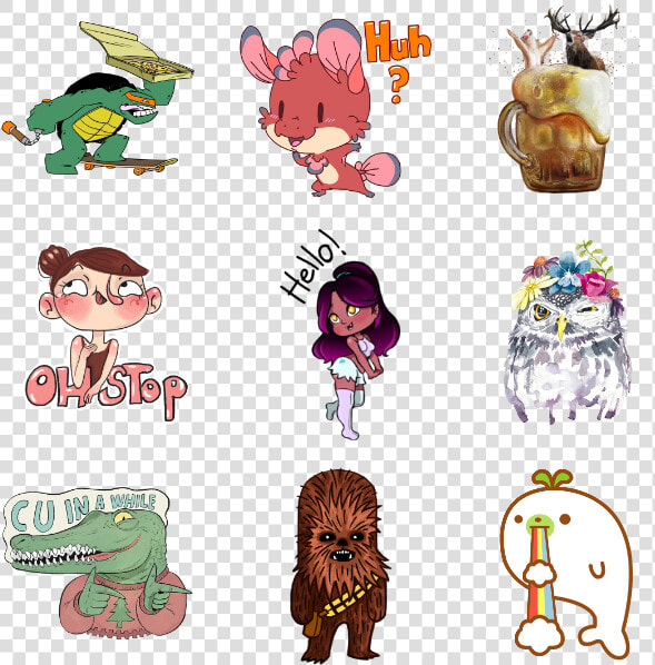 As Long As Your Stickers Do Not Portray Inappropriate  HD Png DownloadTransparent PNG