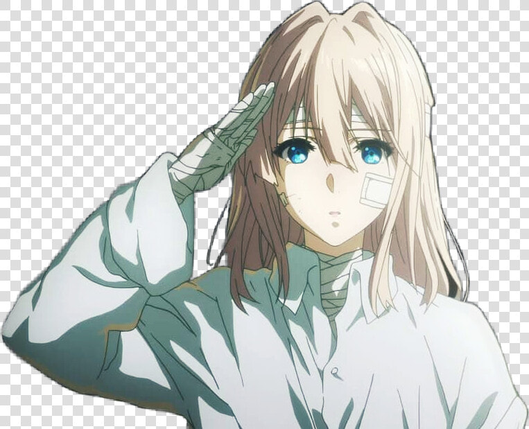  anime  manga  violet  violetevergarden  evergarden   Violet Evergarden Episode 1  HD Png DownloadTransparent PNG