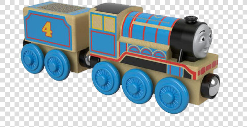 Thomas The Tank Engine Wooden Railway Train   New Thomas Wooden Trains  HD Png DownloadTransparent PNG