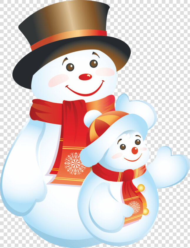 Snowman Android Claus Christmas Santa Png Free Photo   Christmas Snowman Clipart Free  Transparent PngTransparent PNG