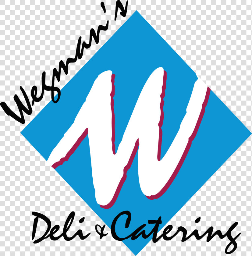 Wegmans Deli  amp amp Catering Family Owned Operated   Graphic Design  HD Png DownloadTransparent PNG