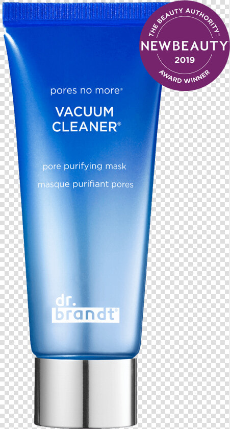 Dr Brandt Skincare   Vacuum Cleaner Pores No More  HD Png DownloadTransparent PNG