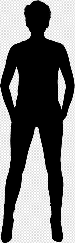 Hip Human Behavior Sleeve Silhouette   Human Silhouette Transparent  HD Png DownloadTransparent PNG