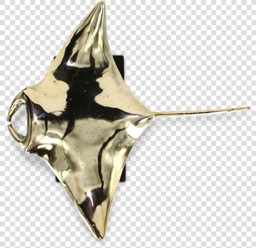 Brass Manta Ray  HD Png DownloadTransparent PNG