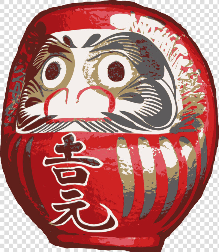 Another Daruma Doll Clip Arts  HD Png DownloadTransparent PNG