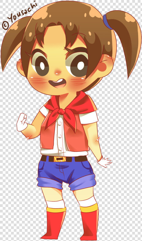 Protagonist Harvest Moon Magical Melody  Tina Or Amanda   Cartoon  HD Png DownloadTransparent PNG