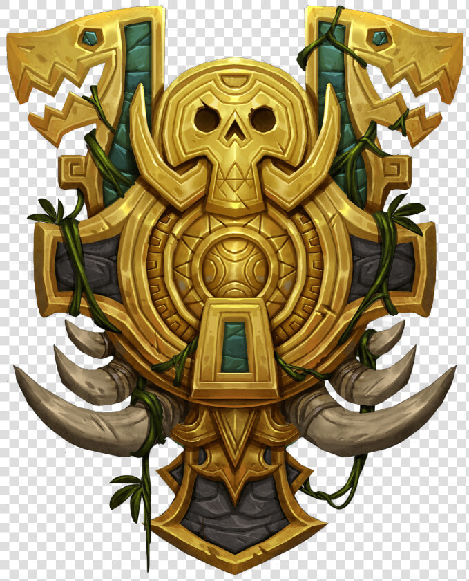 Transparent Holy Light Png   Zandalari Symbol  Png DownloadTransparent PNG