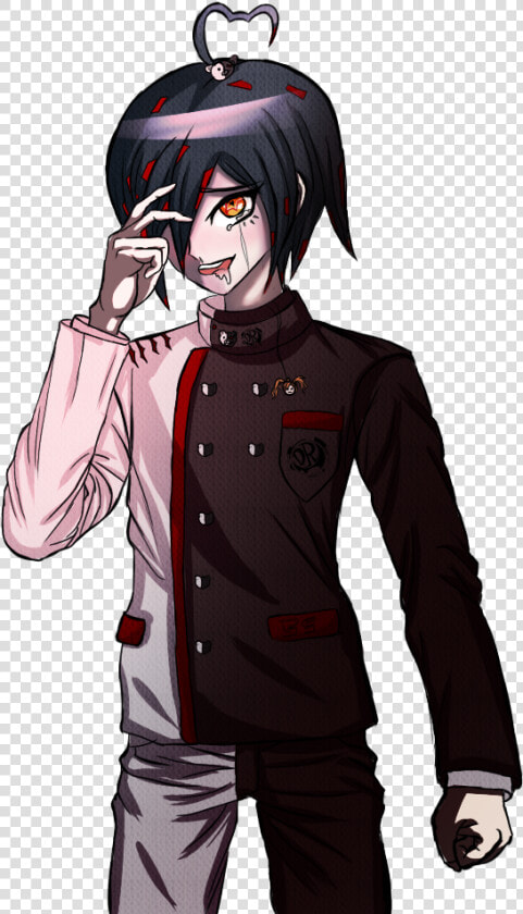 Mastermind Shuichi Sprites  HD Png DownloadTransparent PNG