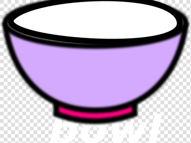 Transparent Bowl Of Cereal Png   Icecream Bowl Clip Art  Png DownloadTransparent PNG