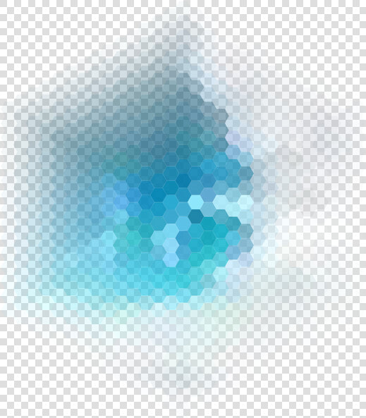 Pattern Degrade Gradient Hexa Hexagon Mosaic   Illustration  HD Png DownloadTransparent PNG