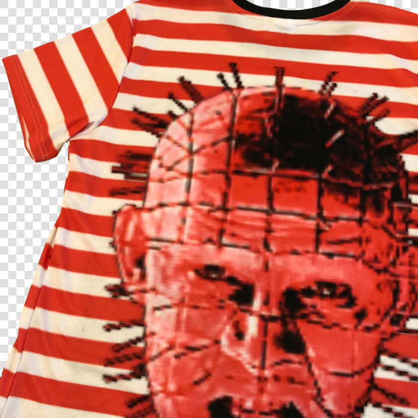 Image Of Hellraiser Rises Cut N Sew Tee   Blouse  HD Png DownloadTransparent PNG