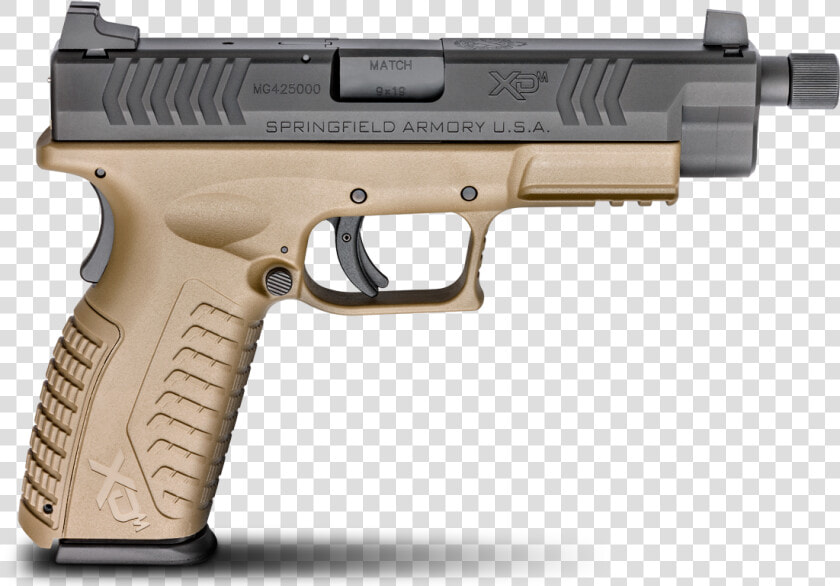 Transparent Toxic Barrel Png   Springfield Xdm 45 Acp  Png DownloadTransparent PNG