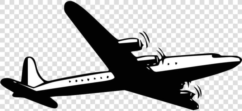 Propellor Plane Clip Art  HD Png DownloadTransparent PNG