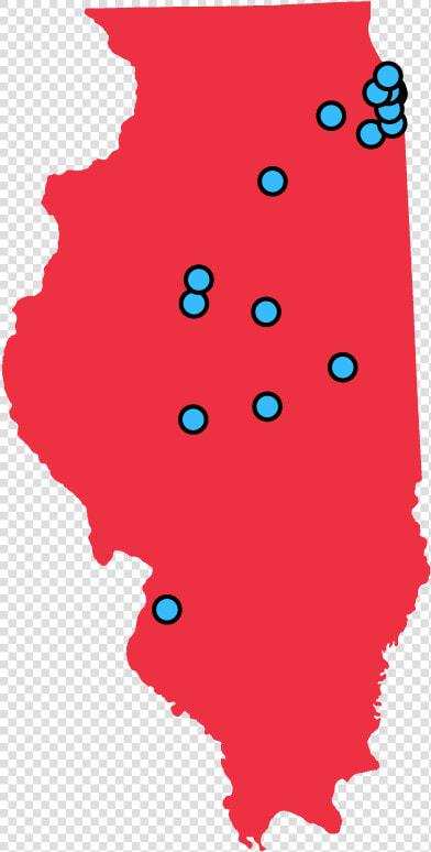 Illinois Democrat Vs Republican  HD Png DownloadTransparent PNG