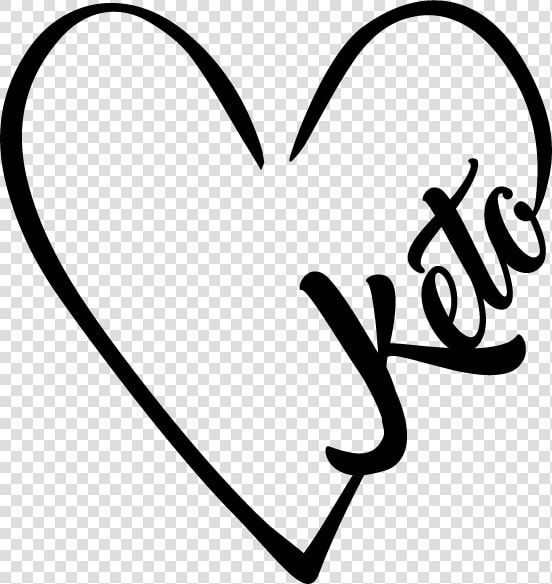 Keto Heart digital Download Only   Heart  HD Png DownloadTransparent PNG