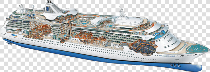 Brilliance Of The Seas  HD Png DownloadTransparent PNG