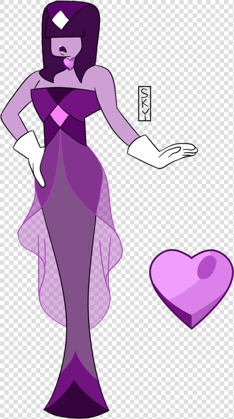 Iodine Elemental She’s Inspired By  pyro draws And  HD Png DownloadTransparent PNG