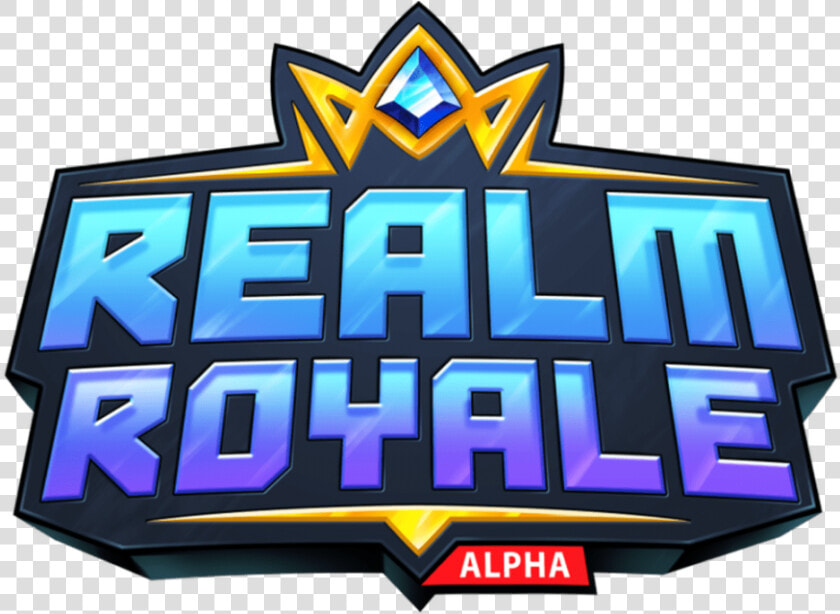 Paladins Realm Royale Logo Png Image   Realm Royale  Transparent PngTransparent PNG