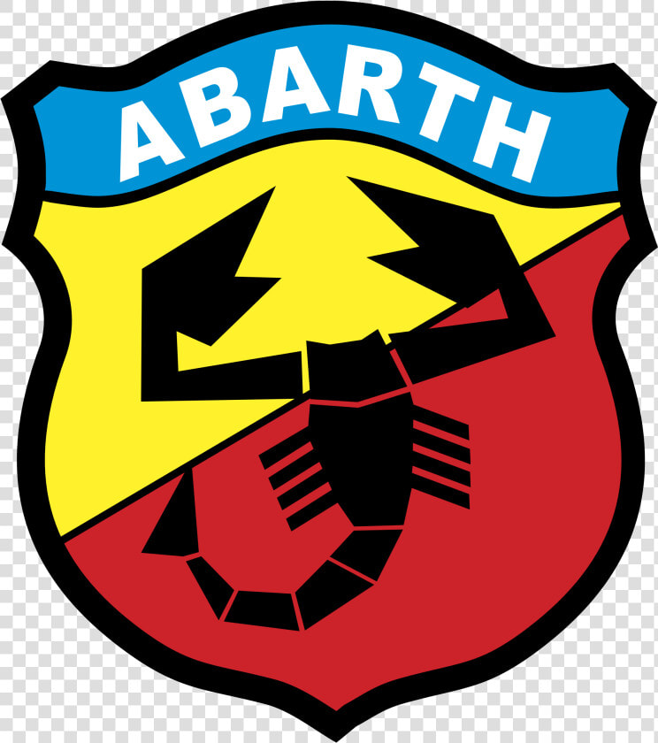 Abarth Logo Png Transparent   Fiat 500 Abarth Logo  Png DownloadTransparent PNG