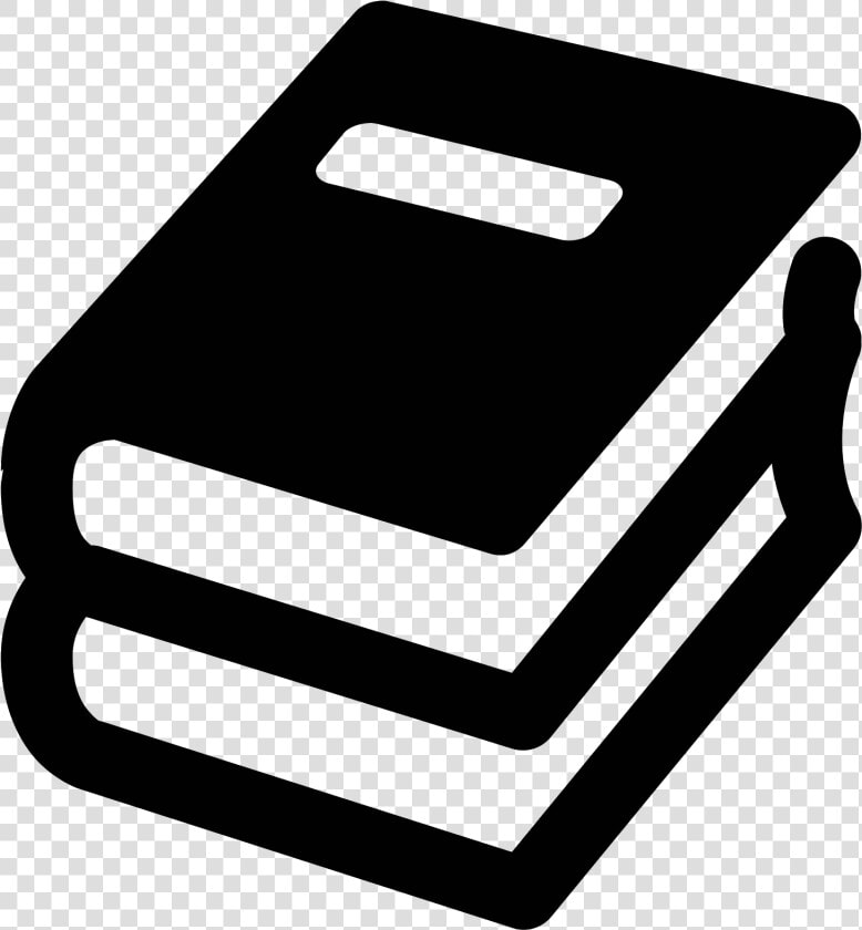 Book Stack Icon Free Clipart Library Library   Transparent Book Icon Png  Png DownloadTransparent PNG