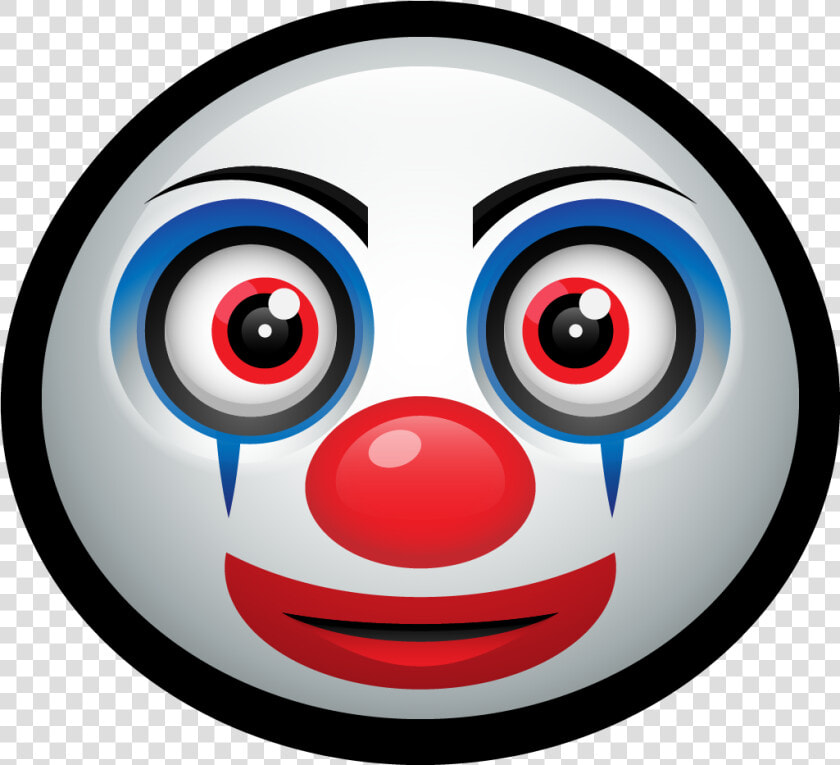 Clown Clipart Pennywise   Clown Mask Happy Transparent  HD Png DownloadTransparent PNG