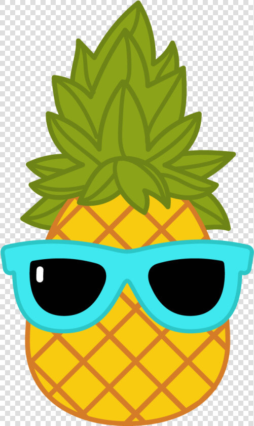 Clip Art Jpg Free Huge   Transparent Cartoon Pineapple Png  Png DownloadTransparent PNG