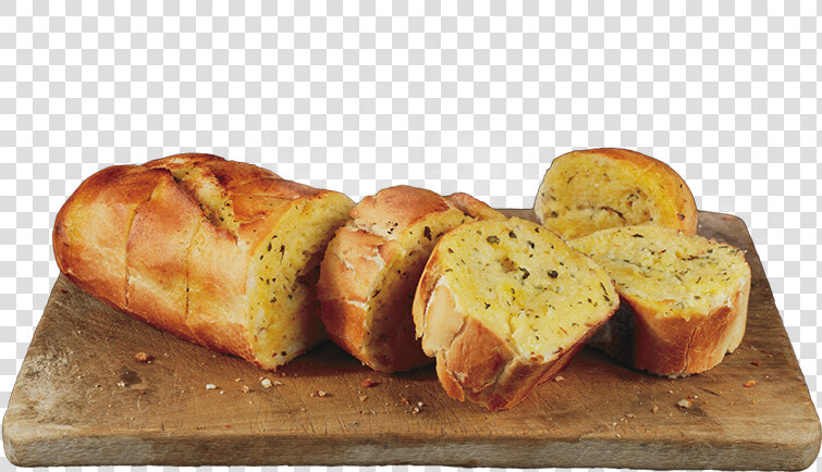 Transparent Bread Loaf Png   Loaf Of Garlic Bread Png  Png DownloadTransparent PNG