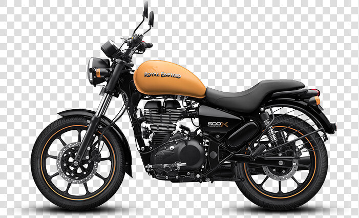 Royal Enfield Thunderbird X 350  HD Png DownloadTransparent PNG