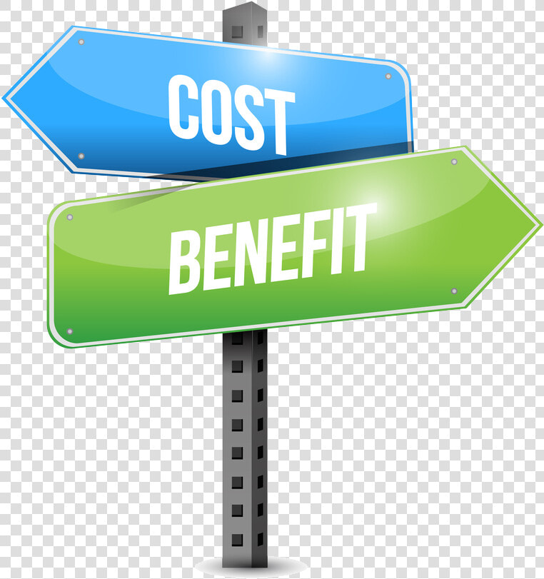 How To Do A Cost benefit Analysis For Important Decisions   Employee To Entrepreneurship  HD Png DownloadTransparent PNG