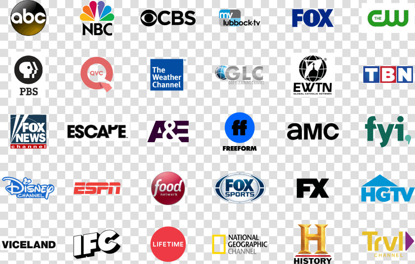 Awtv Is Television Service With All The Channels Such   Fox News  HD Png DownloadTransparent PNG