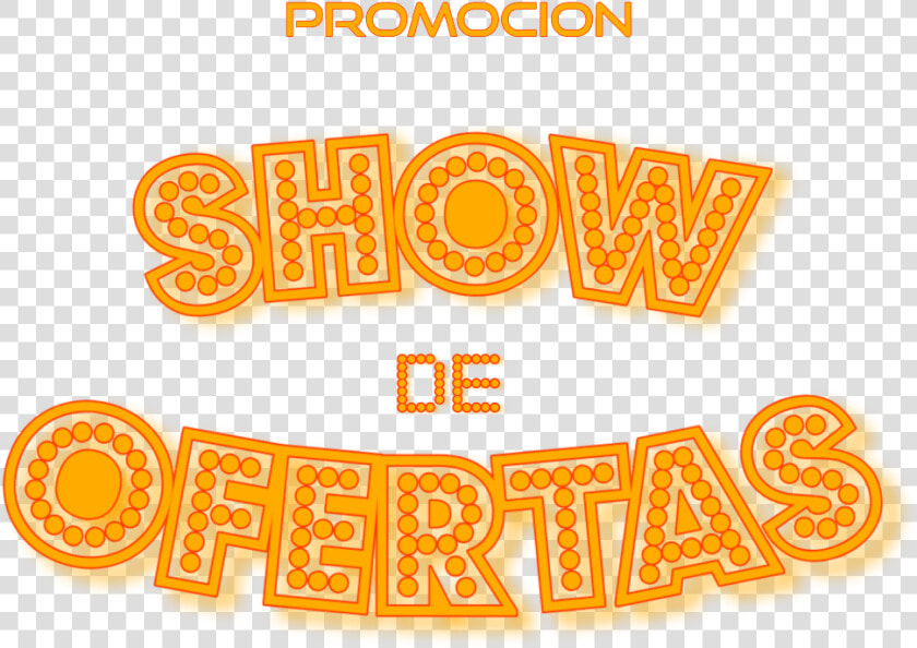  promocion   Circle  HD Png DownloadTransparent PNG