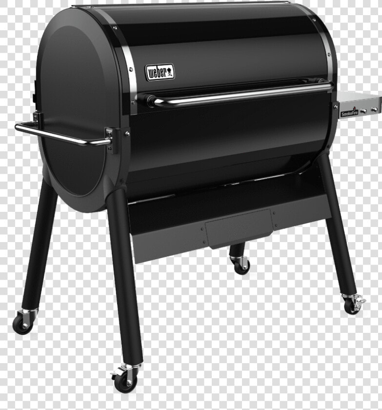 Weber Smokefire Ex6 Wood Fired Pellet Grill 23510001   Weber Smokefire Ex4  HD Png DownloadTransparent PNG