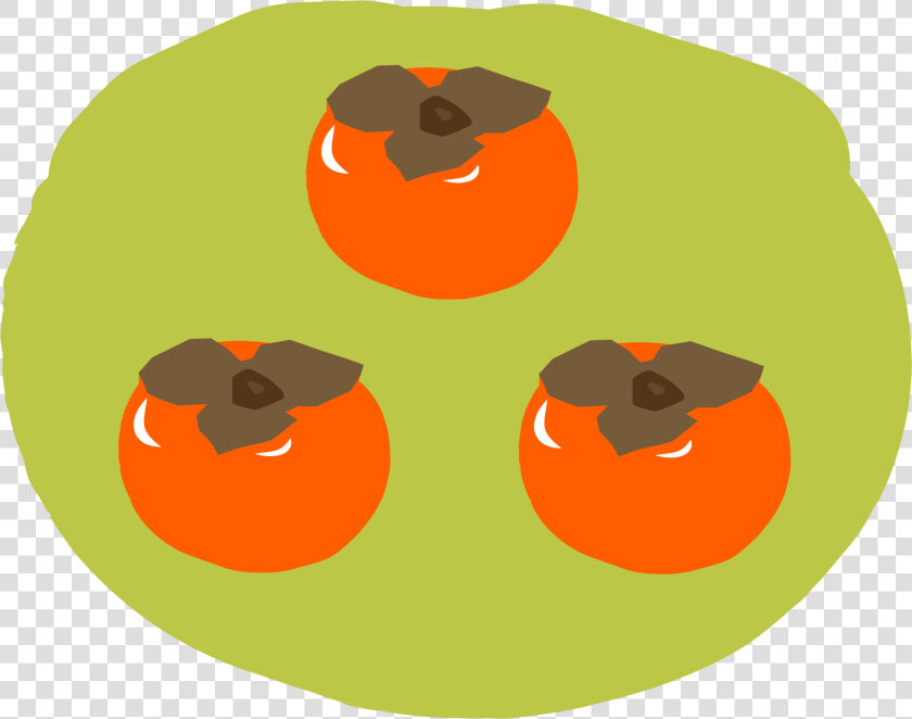 Trees And Tree diospyros produce   Persimmon Clipart  HD Png DownloadTransparent PNG