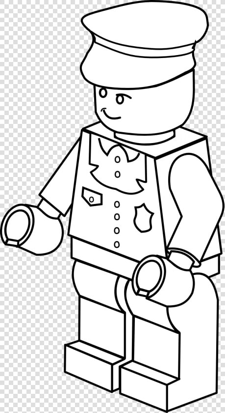 Transparent Robber Png   Lego Construction Worker Clipart  Png DownloadTransparent PNG