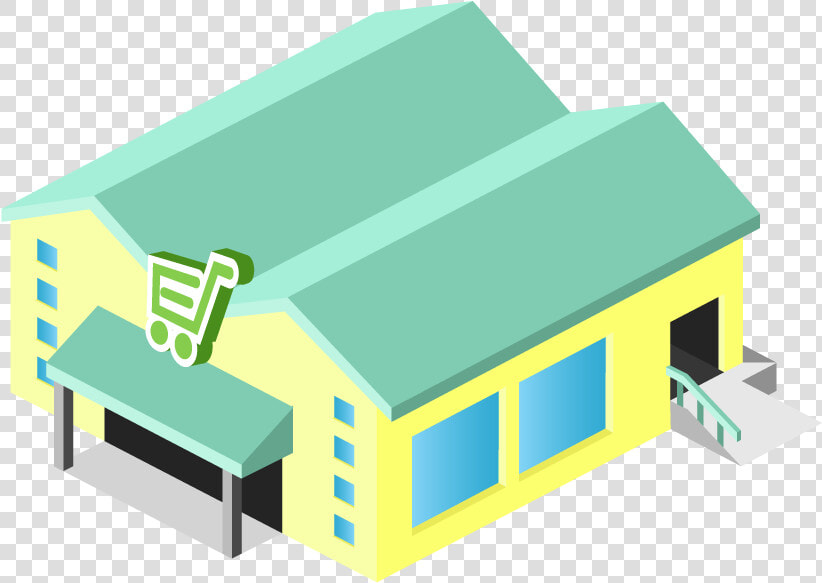 File   Supermercado   House  HD Png DownloadTransparent PNG